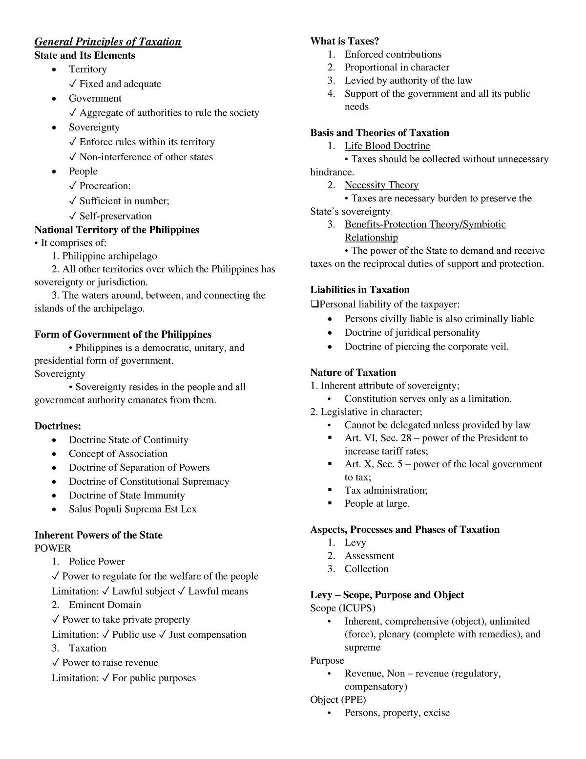 Notes General-Principles-of-Taxation-for-print - General Principles Of ...