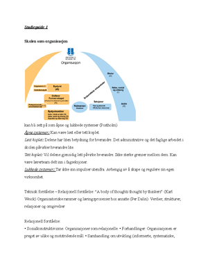 [Solved] Hva Er Forskjellen P Strukturperspektivet Kulturperspektivet ...