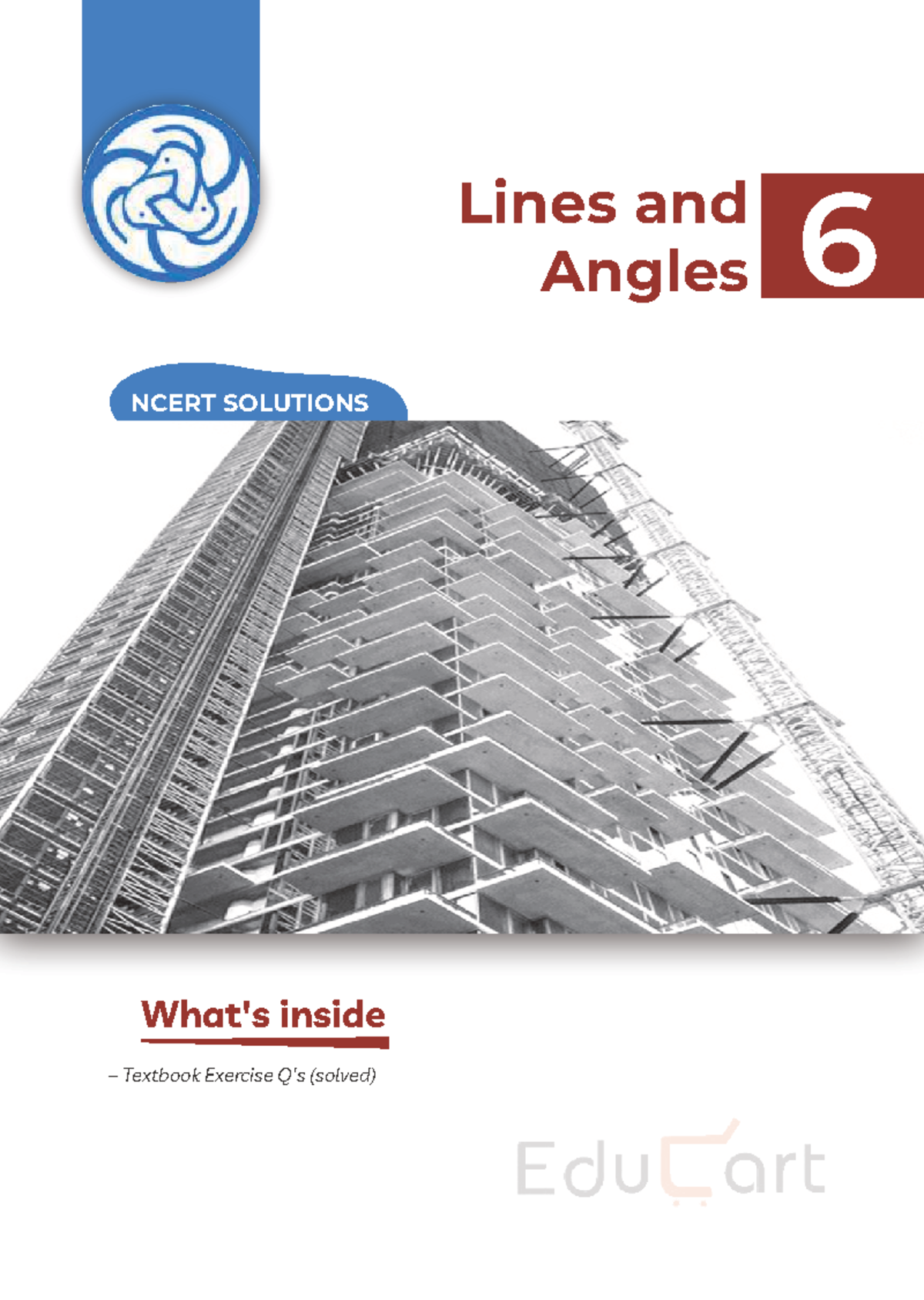 IX Maths Ch-6 Solutions (Lines and Angles) - What's inside NCERT ...