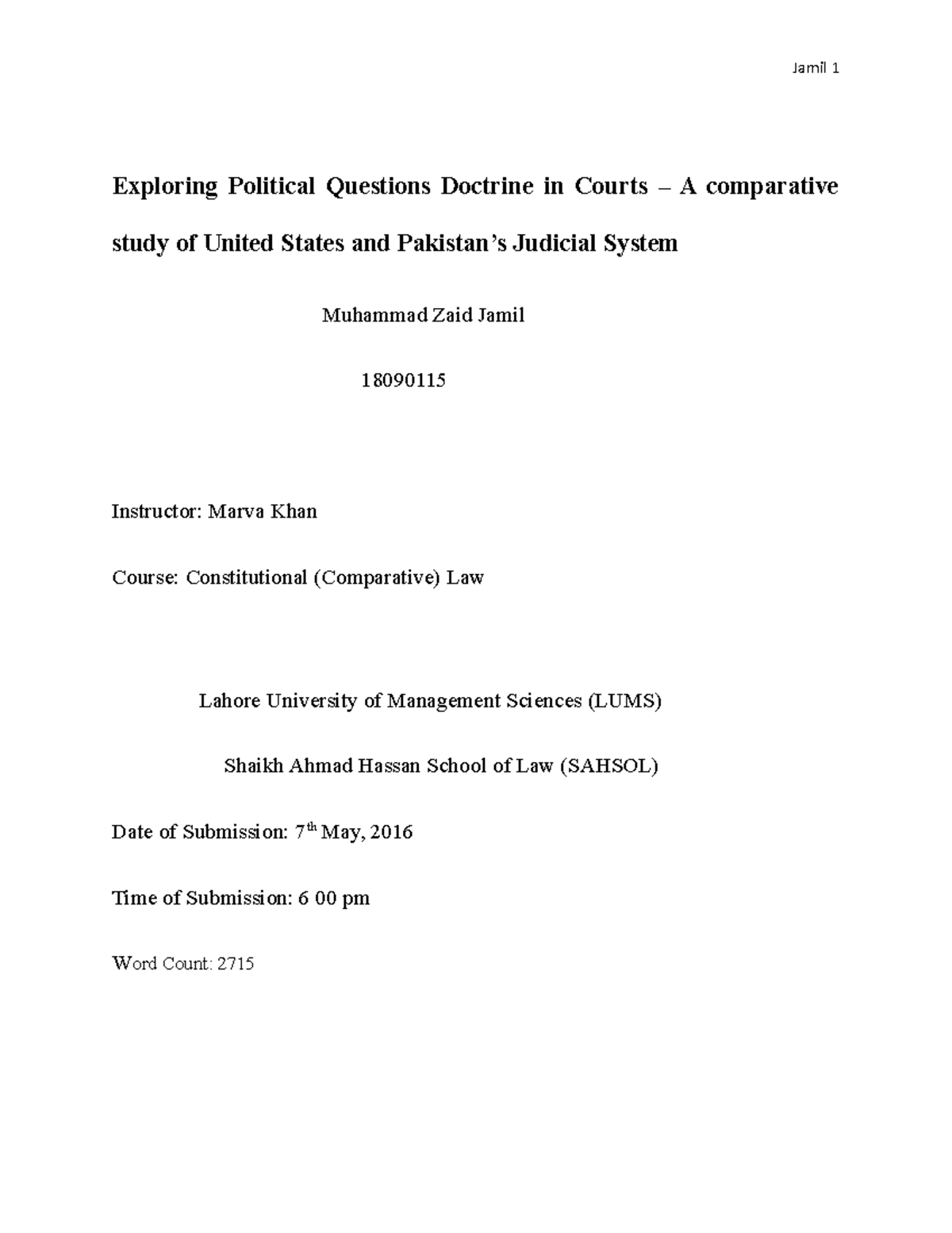 essay-exploring-political-questions-doctrine-in-courts-a-comparative