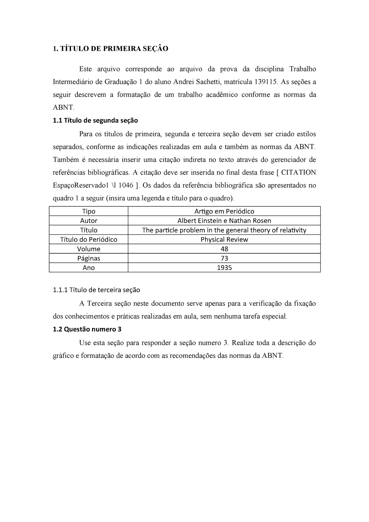 Como fazer um pré projeto de artigo cientifico