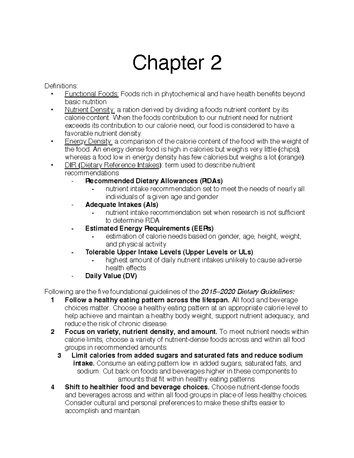 chapter-2-chapter-2-definitions-functional-foods-foods-rich-in