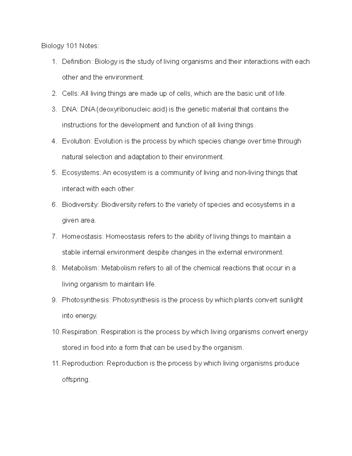 bio-101-notes-1-biology-101-notes-1-definition-biology-is-the