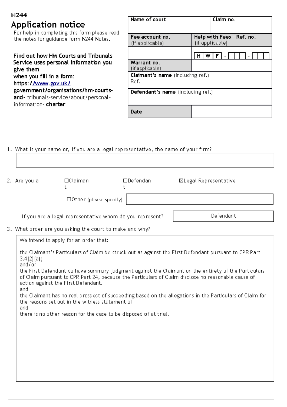 n244-strike-out-application-and-summary-judgement-n-application