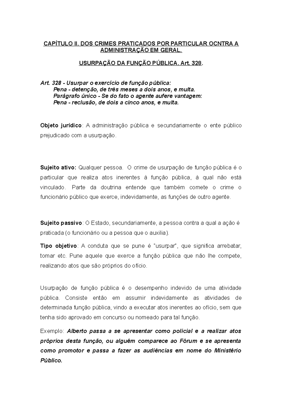 arts-328-ao-art-334-a-do-cp-cap-tulo-ii-dos-crimes-praticados-por