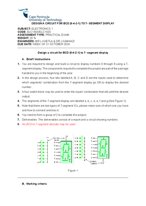 Fisa 2017 - This Is The Question Paper Of 2017 - SUBJECT: Digital ...