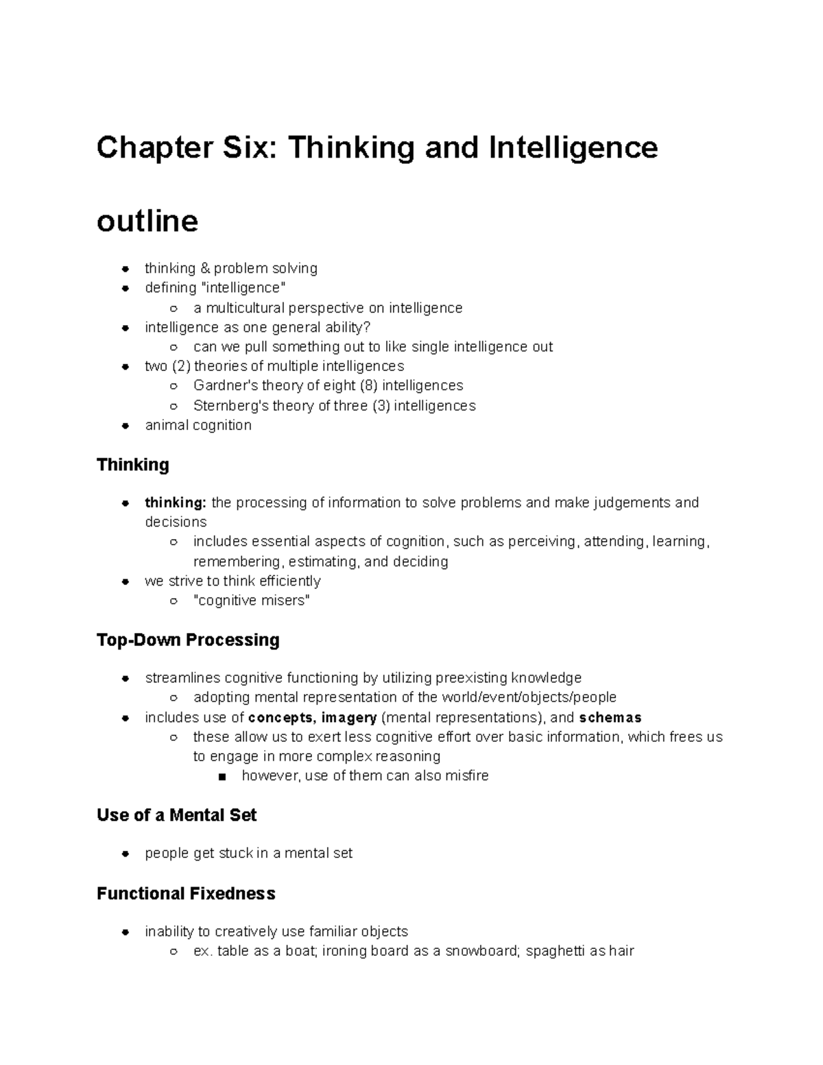 6.5: Introduction To Thinking And Intelligence – BGBAC