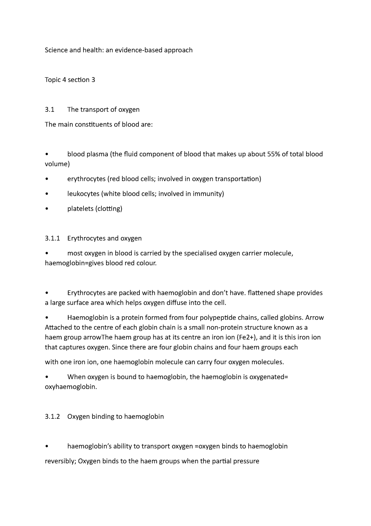 topic-4-section-3-3-1-3-1-1-3-1-2-3-1-3-3-science-and-health