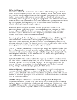 PRAC 6541 Focused SOAP Note Template Final - Episodic/Focused SOAP Note ...
