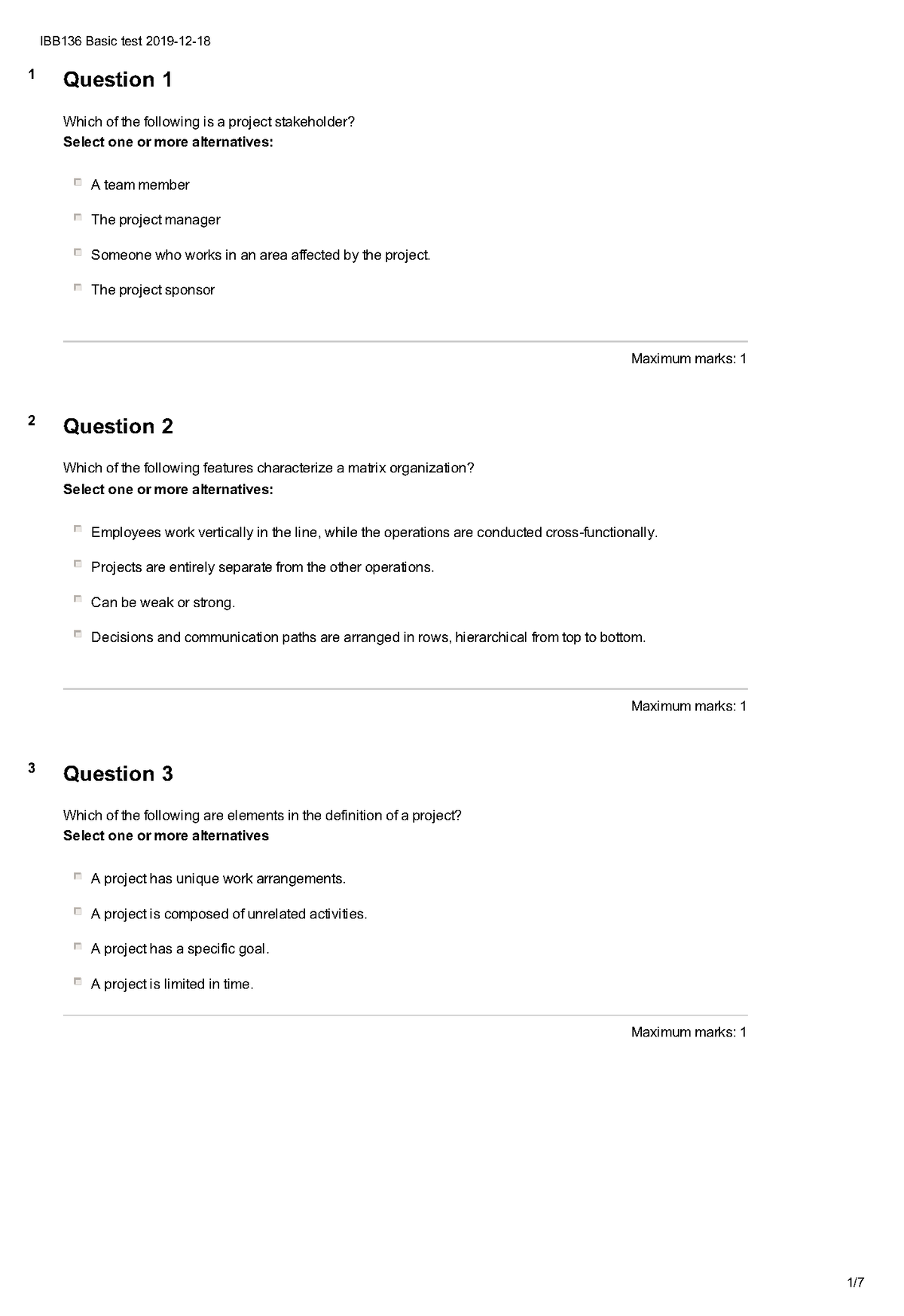 example-basic-test-tek017-strategic-management-1-question-1-which