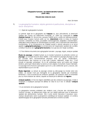 Notes de cours RLT3208 - La rémunération globale a. Définition i ...