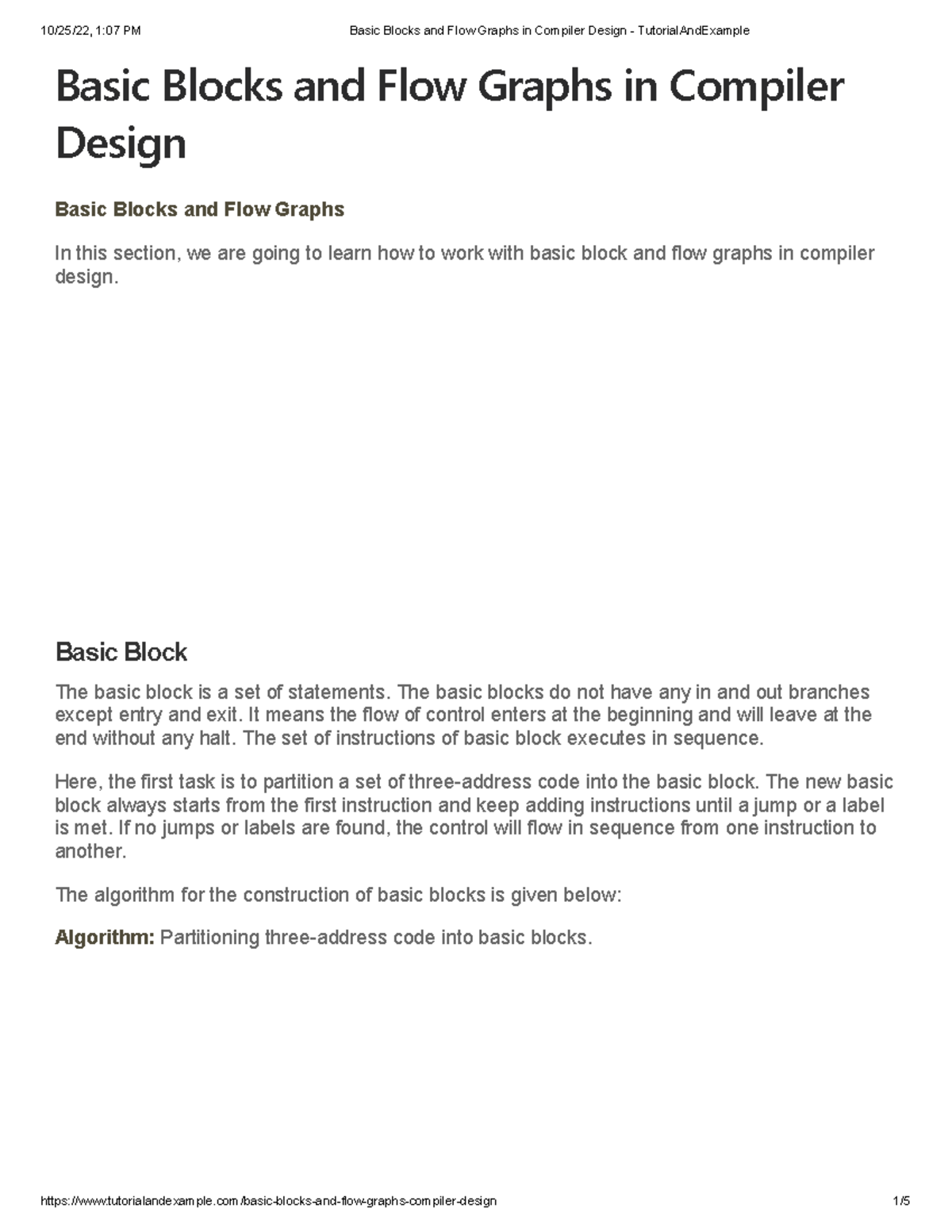 basic-blocks-and-flow-graphs-in-compiler-design-tutorial-and-example