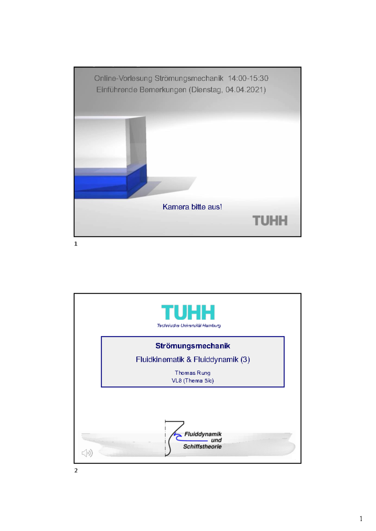 SL-VL8-24 - Summary Logik und Argumentation in den Sozialwissenschaften ...
