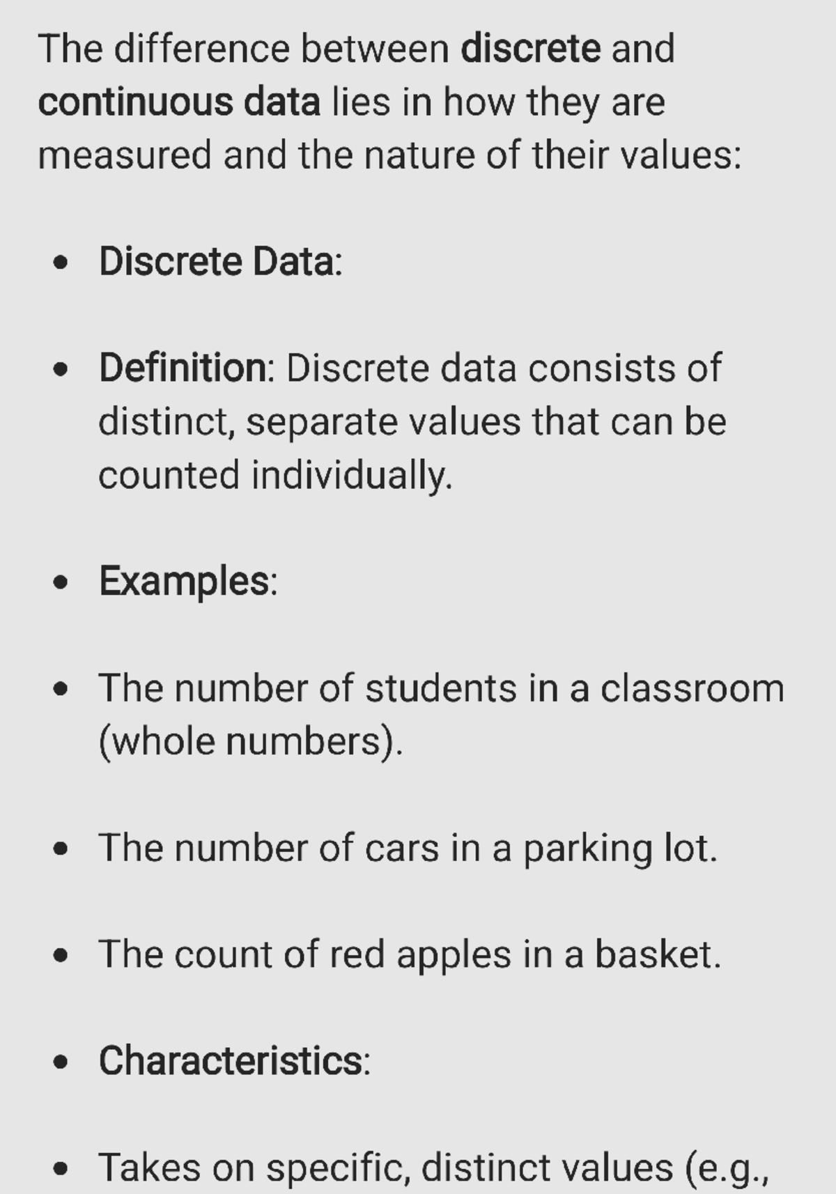 Difference between discrete and continuous data 240406 084843 - The ...