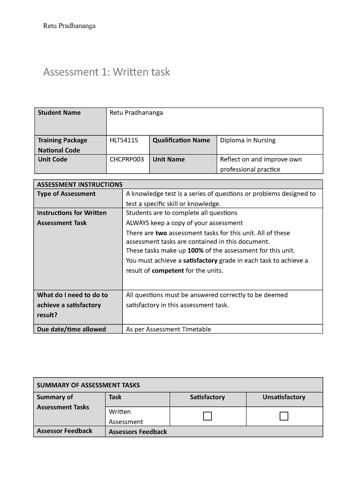 chcprp-003-assessment-1-retu-pradhananga-assessment-1-written-task