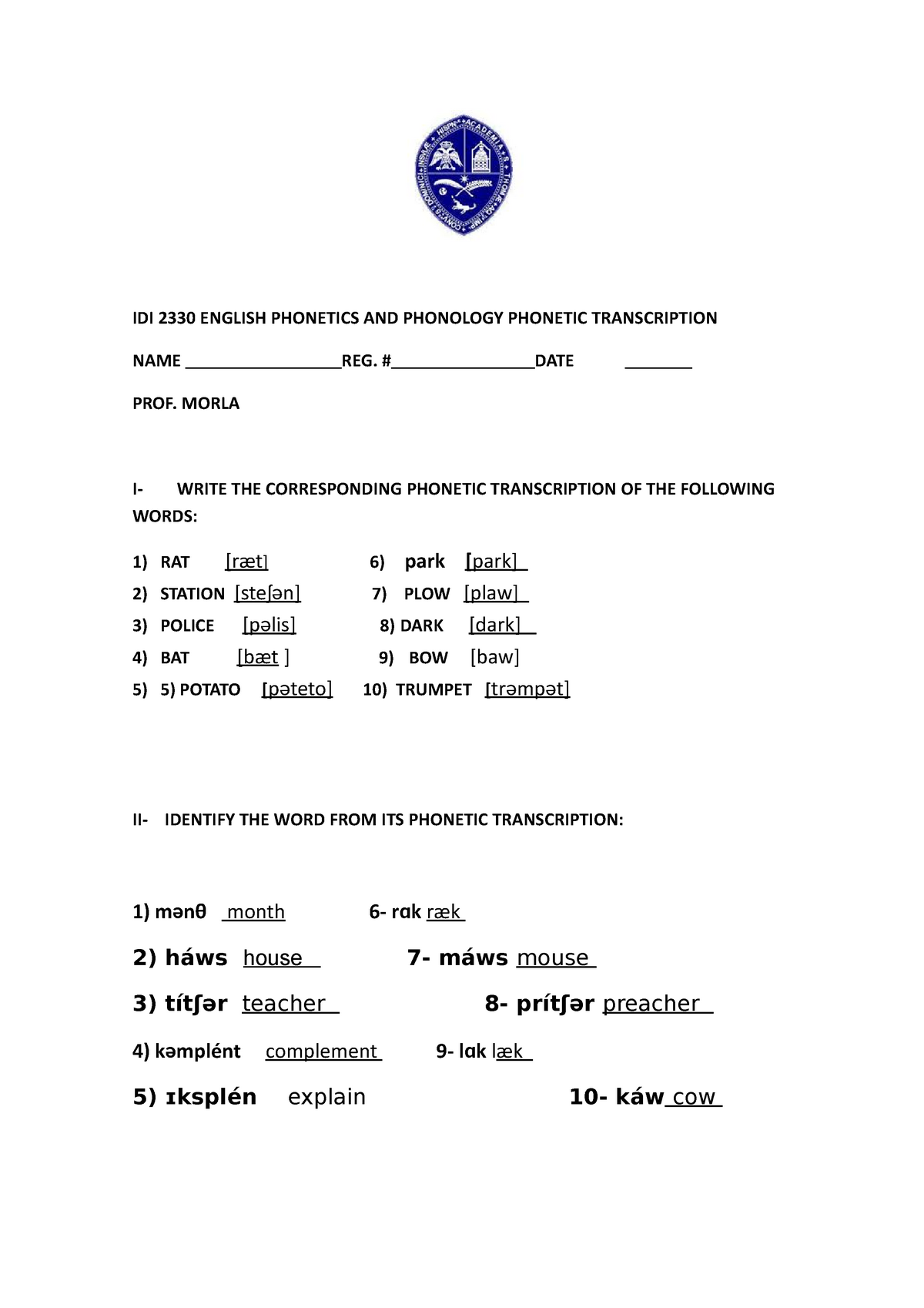 phonetic-transcription-1-idi-2330-english-phonetics-and-phonology