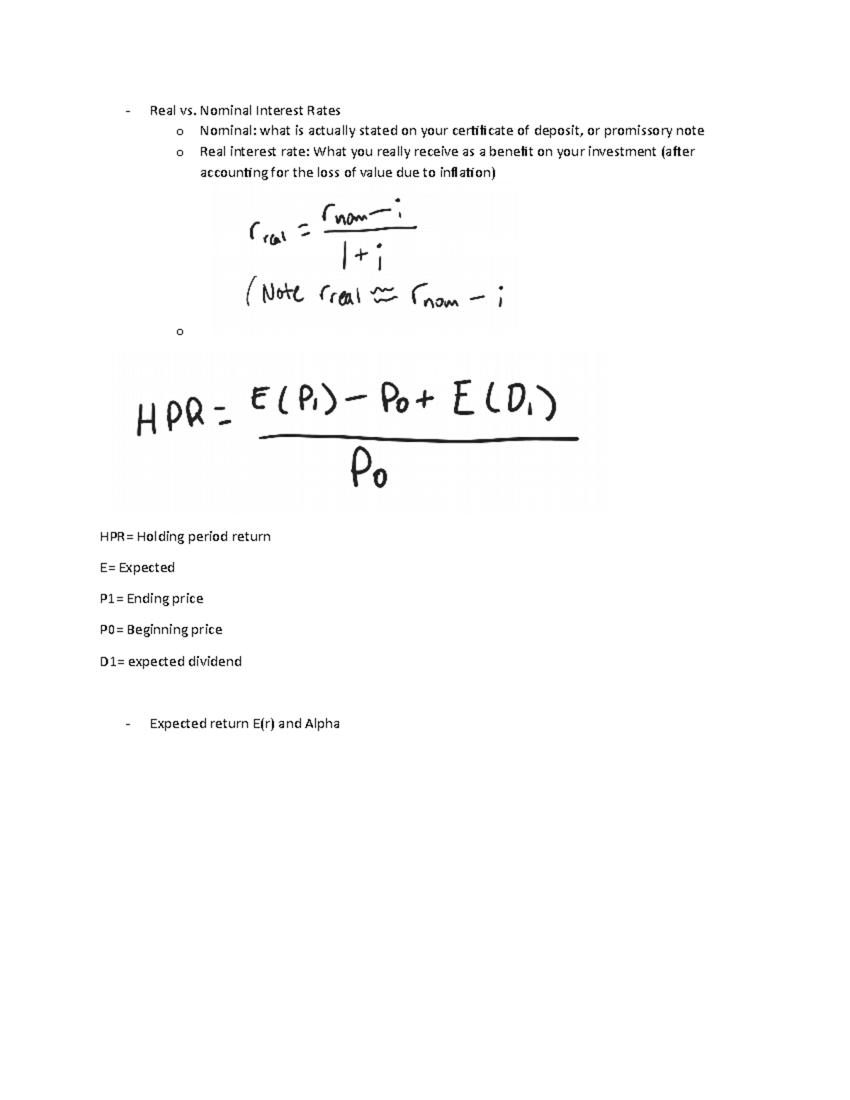 chapter-5-notes-real-vs-nominal-interest-rates-o-nominal-what-is