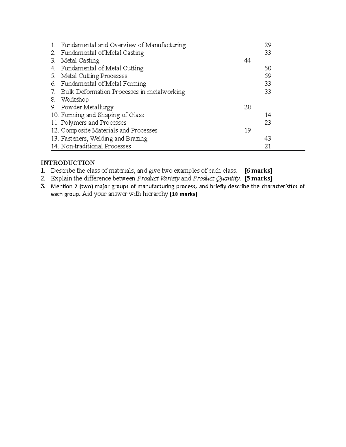 Final exam 24 May 2017, questions and answers - 1. Fundamental and ...