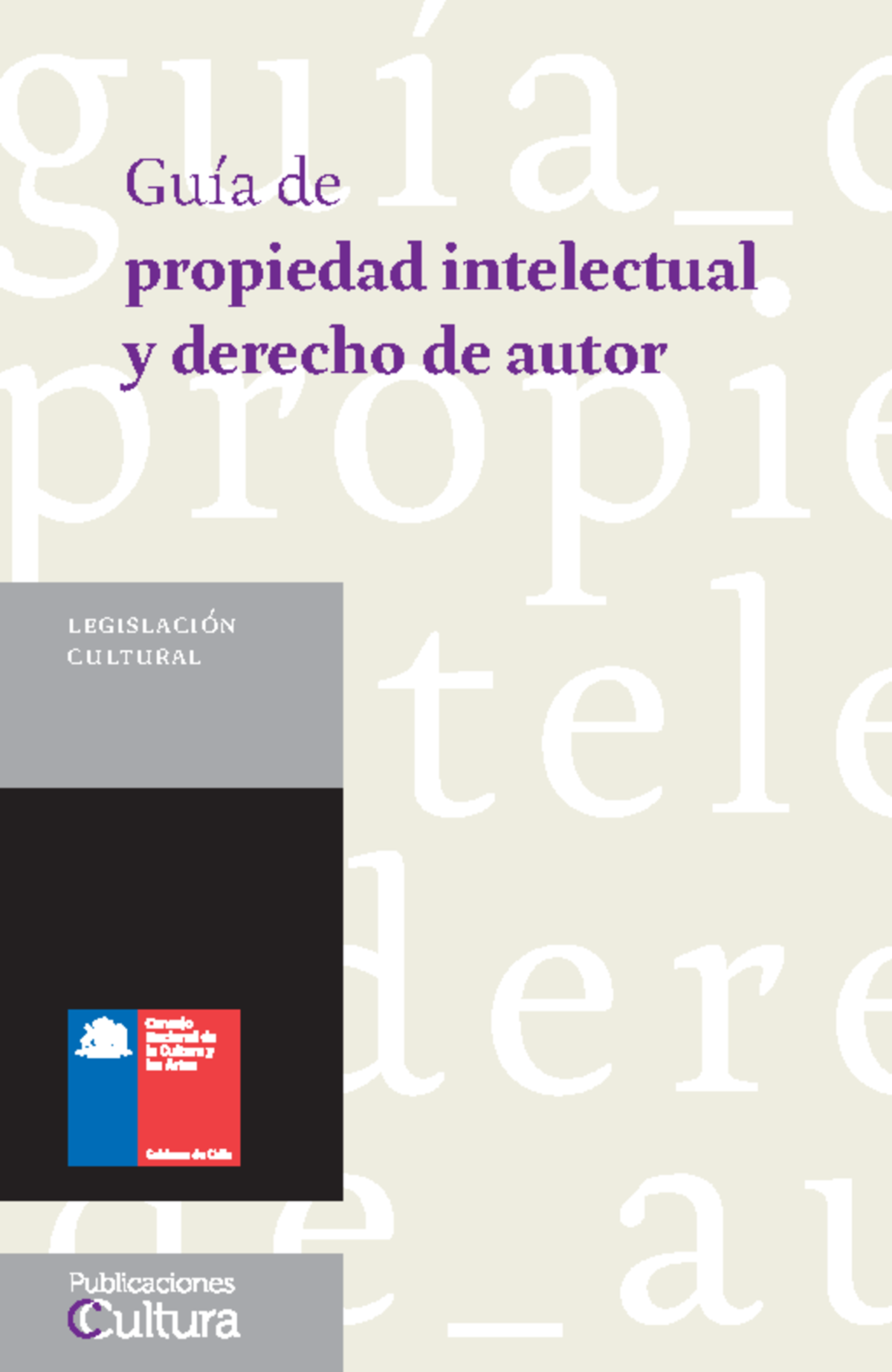 Guia-propiedad-intelectual - Guía de propiedad intelectual y derecho de ...