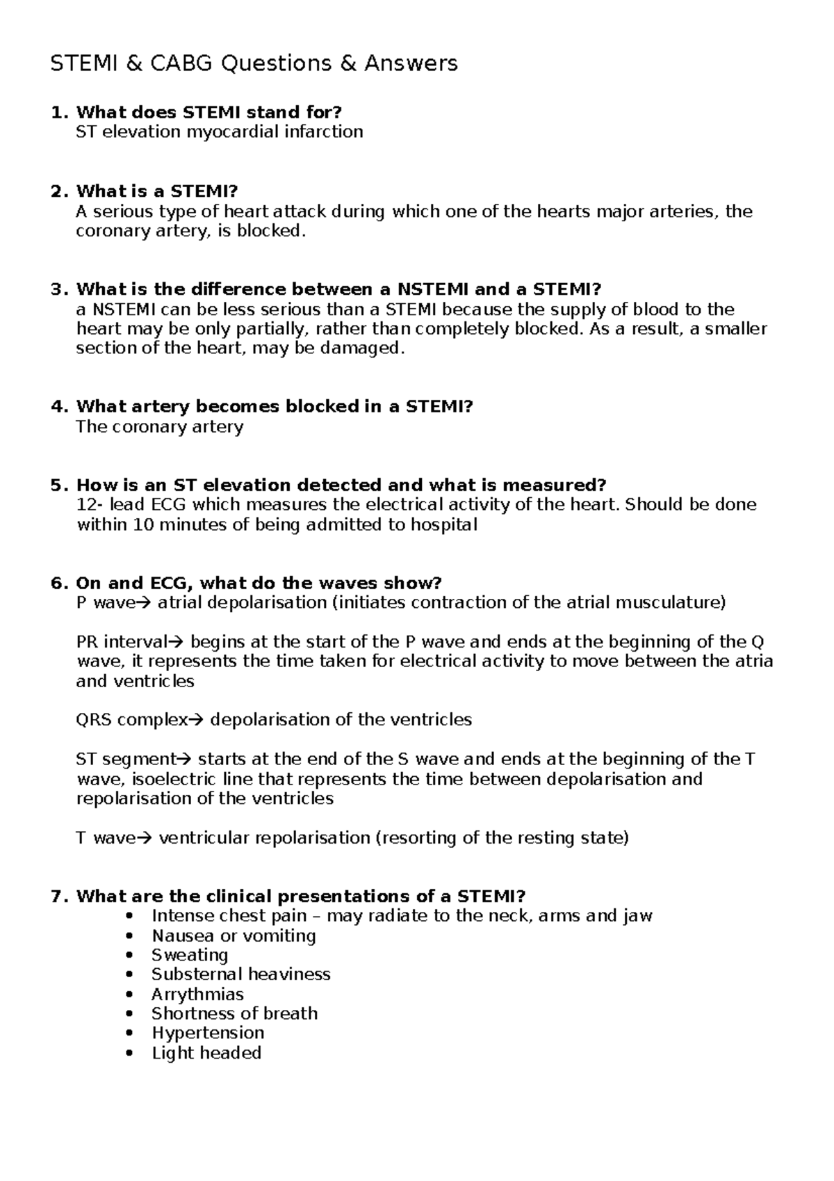 stemi-cabg-questions-answers-stemi-cabg-questions-answers-1