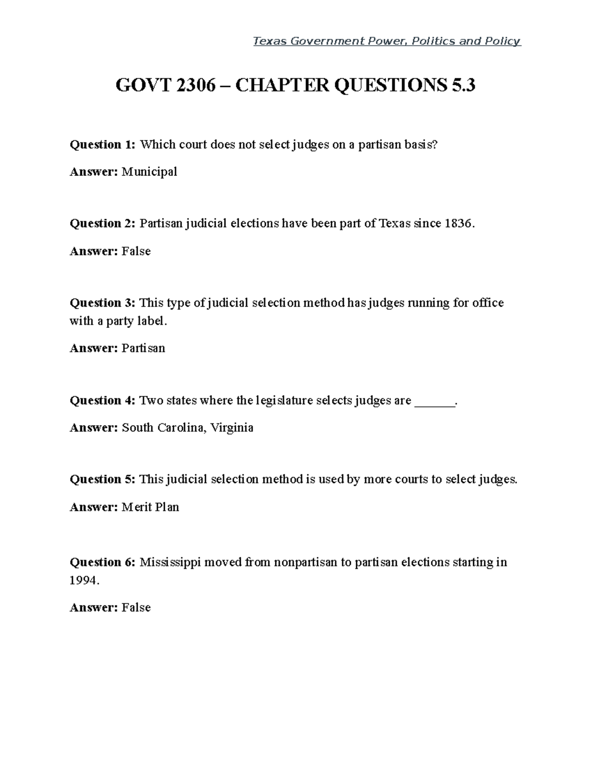 govt-2306-chapter-5-3-questions-and-answers-texas-government-power