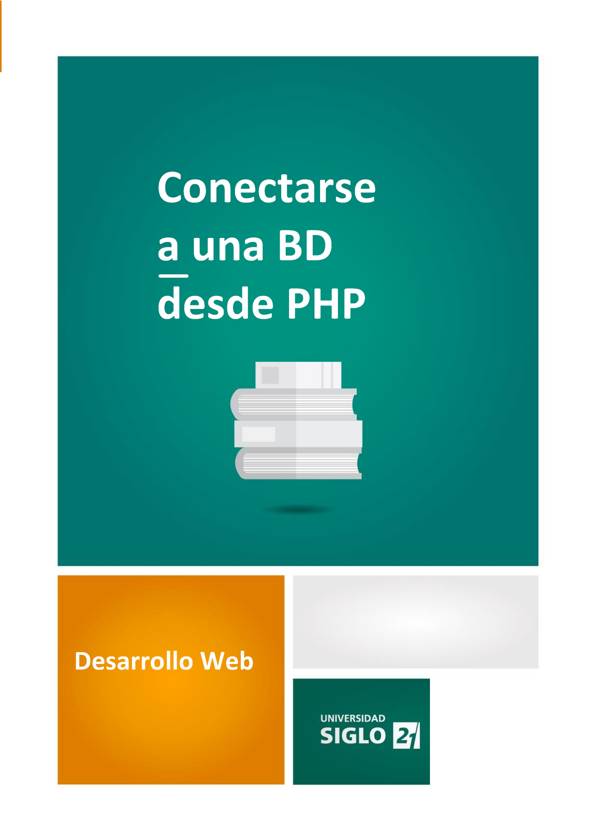 3. Conectarse A Una BD Desde PHP Desarrollo Web - Conectarse A Una BD ...