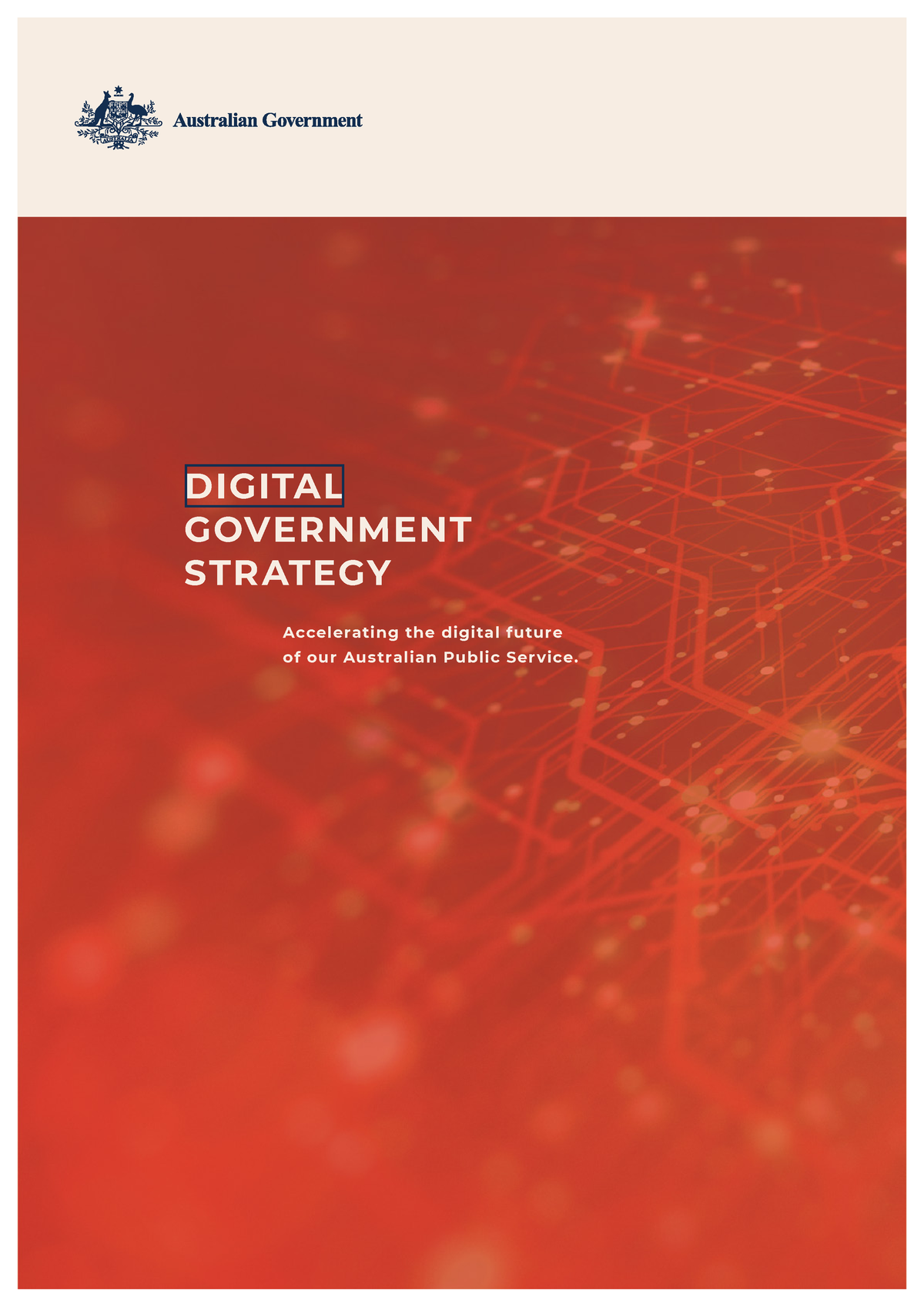 Digital Government Strategy Web-ready FA - Accelerating The Digital ...