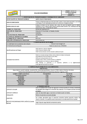 59. Acciones DE Mejora CON BASE EN Investigaciones DE Accidente DE