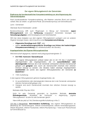 Kapitel 01 Staatsbegriff Handeln - Fragenkatalog Modulprüfung ...