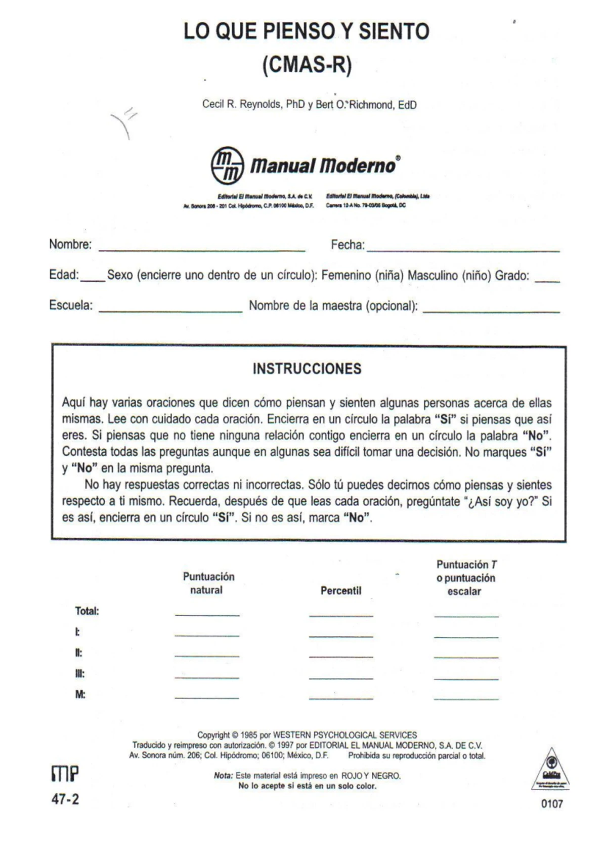 Cmas Practice Test: Understand The Scoring System & Improve - nu2u11v