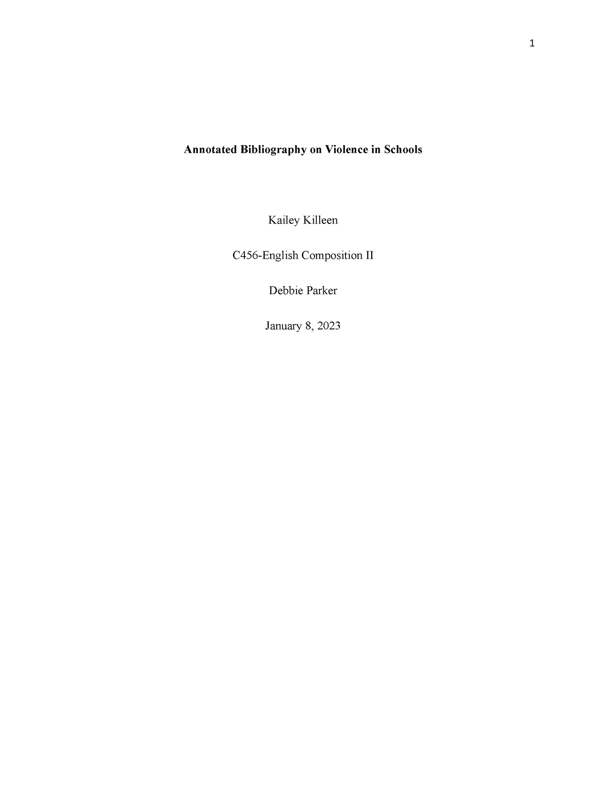 ab-violence-of-schools-annotated-bibliography-on-violence-in-schools