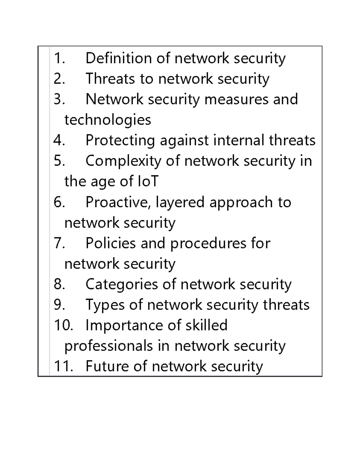 networks-1-4-definition-of-network-security-threats-to-network