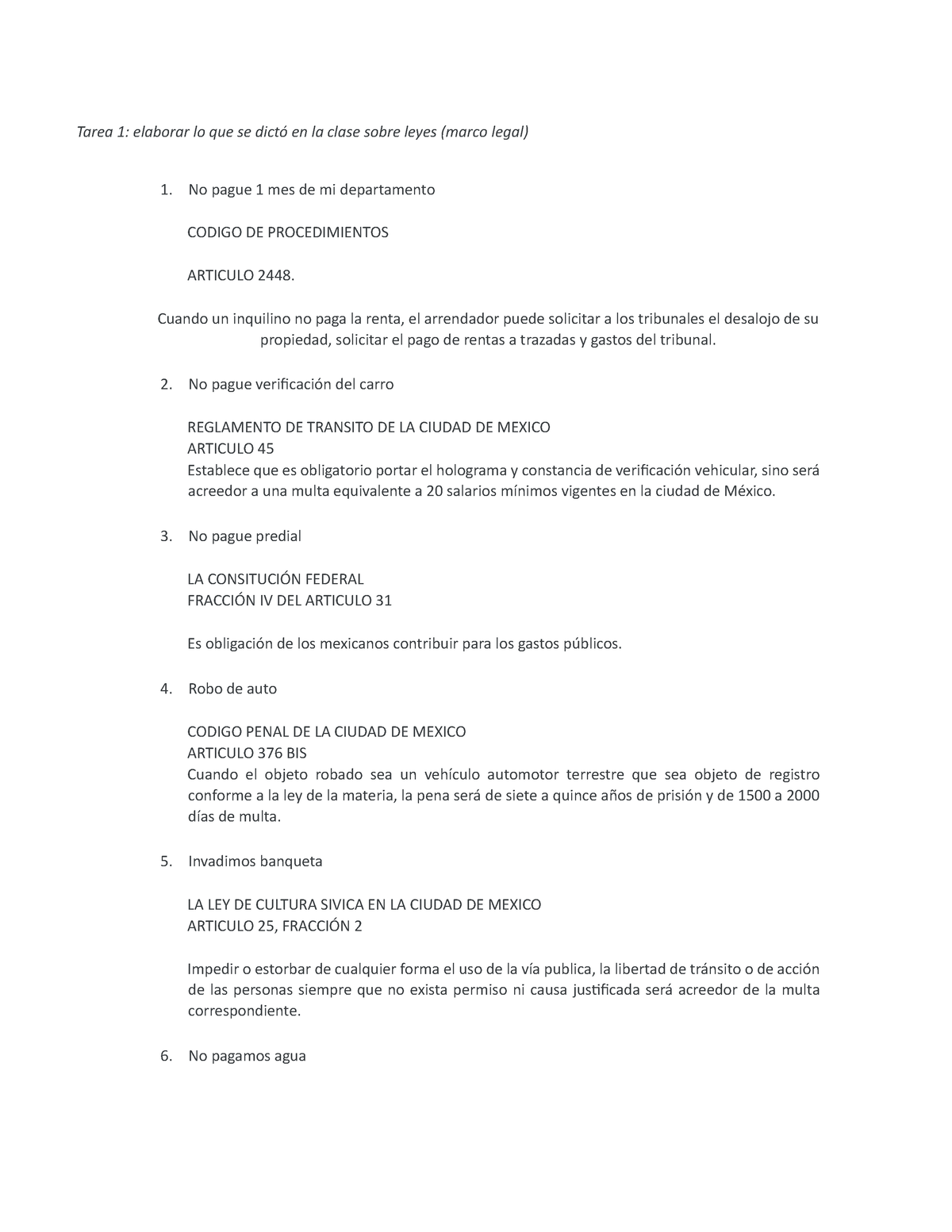 Equipo 3 Marco Legal, Funciones Básicas; Funciones Sustantivas Y ...