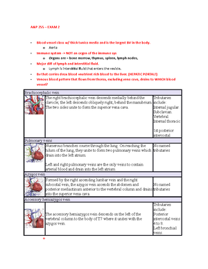 BIOS251 Week 7 Joints Worksheet 2 - What is the study of the movements ...