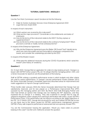 Marking Rubric for Written simulation assessment - MKTG Simulation ...