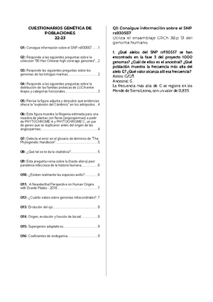The tree thinking challenge - Basic Tree Thinking Assessment David A ...