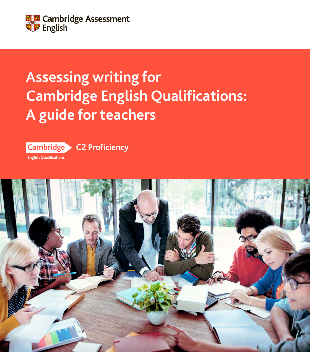 600977 teacher guide for writing c2 proficiency - Assessing writing for ...