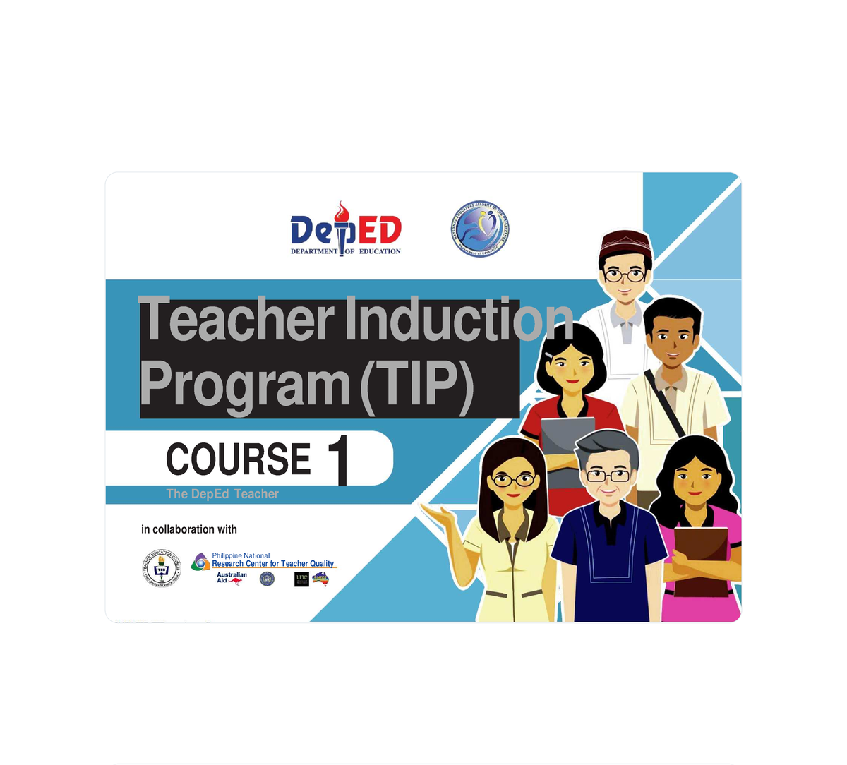 Dlstudocu.com Tip-course-1-with-answers - Teacher Induction Program ...