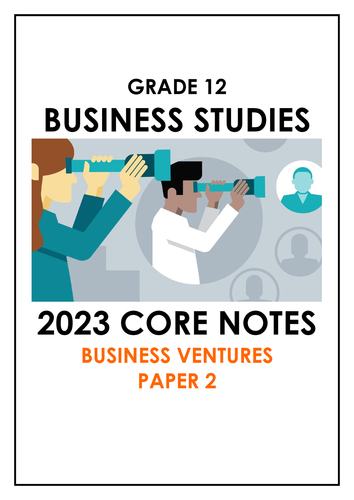 business studies essay on business ventures