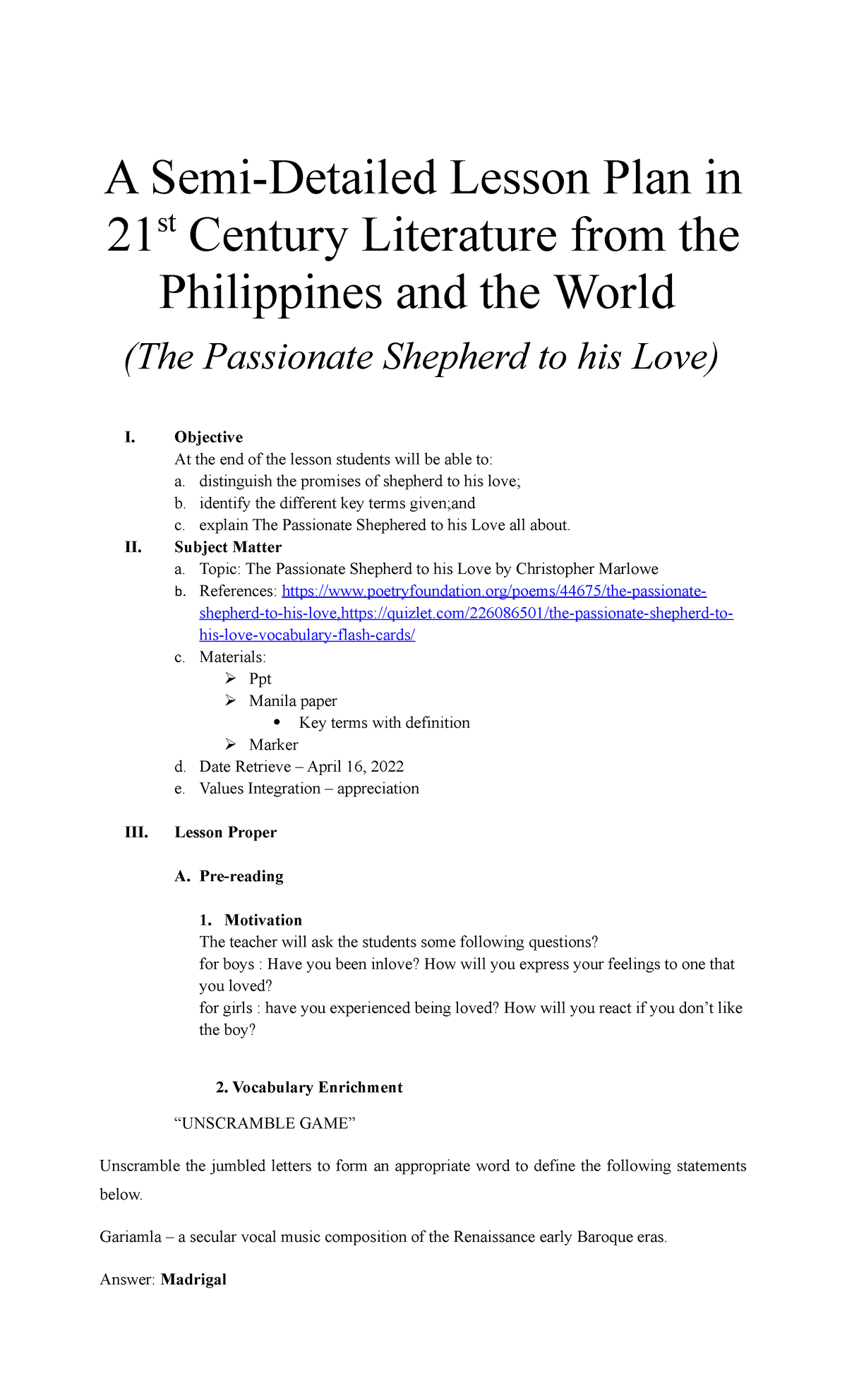 21st century in the philippines essay