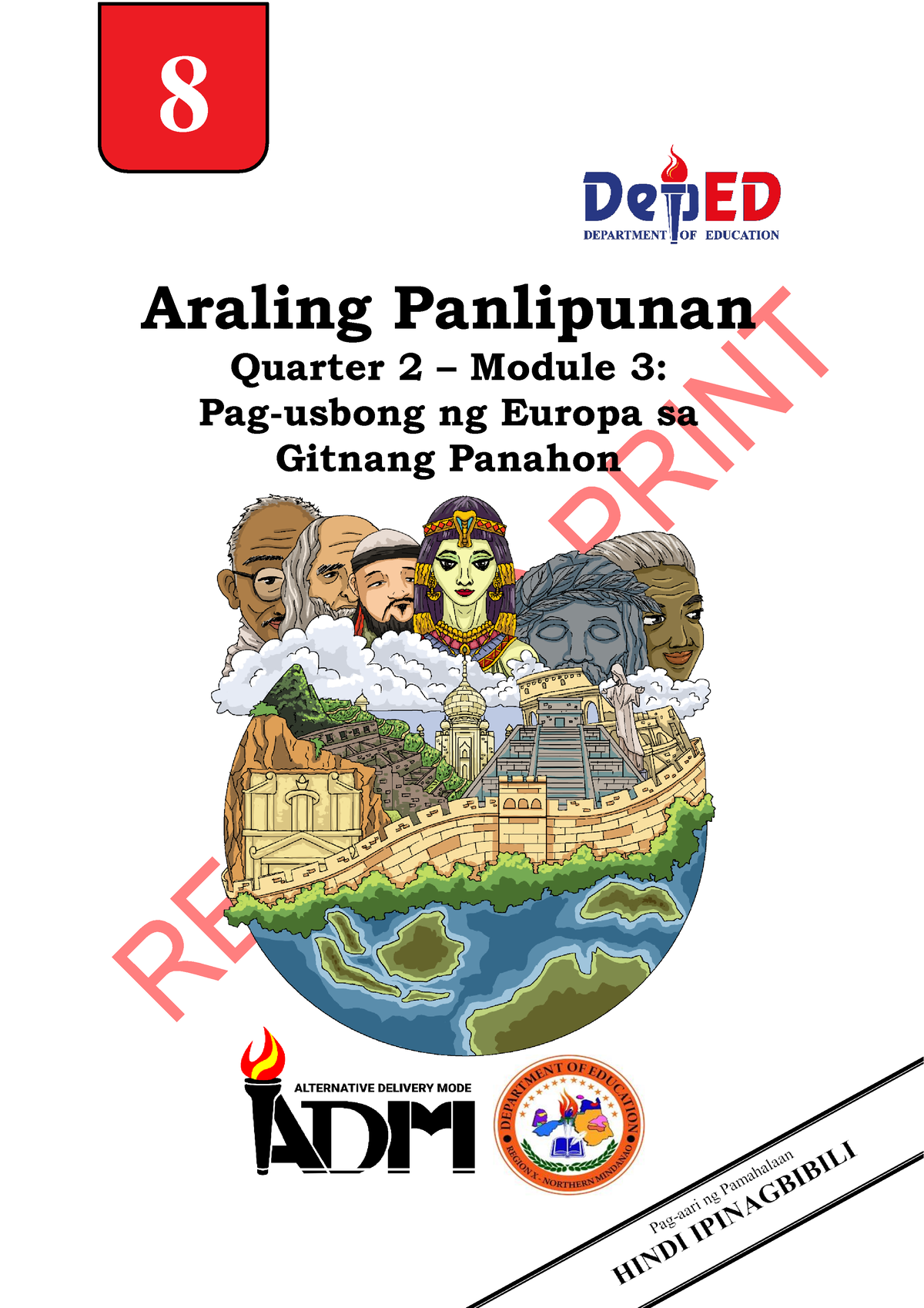 Araling Panlipunan 8 Q2 Mod3 Pag-usbong-ng-Europa-sa-Gitnang-Panahon-v5 - Araling Panlipunan ...