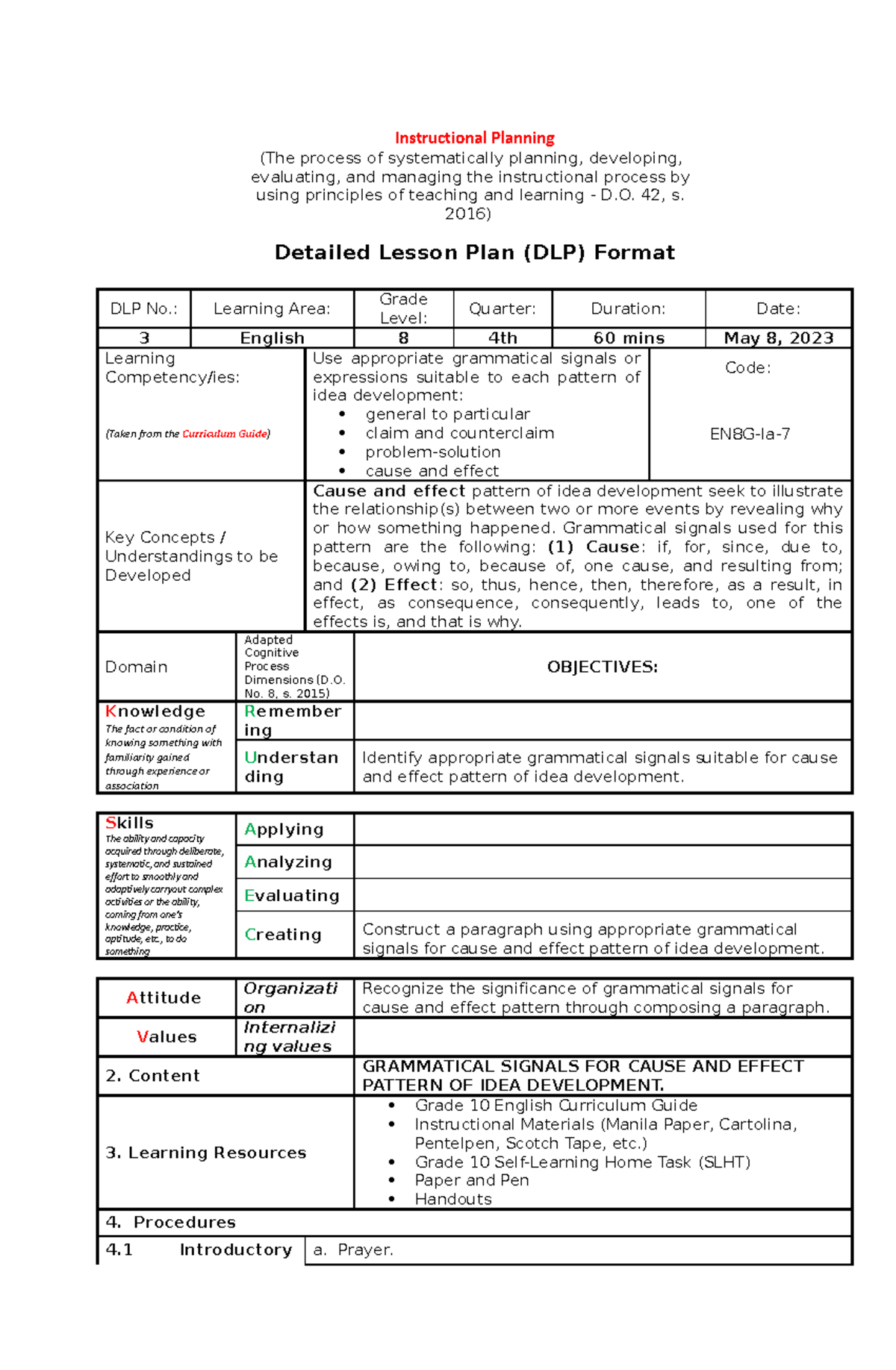 dlp-3-8th-grade-may-8-2023-instructional-planning-the-process-of