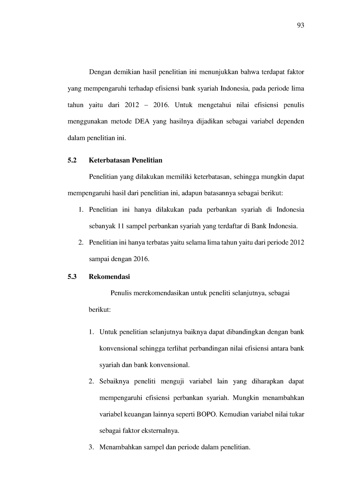 Analisis Faktor – Faktor YANG Mempengaruhi 24 - Dengan Demikian Hasil ...