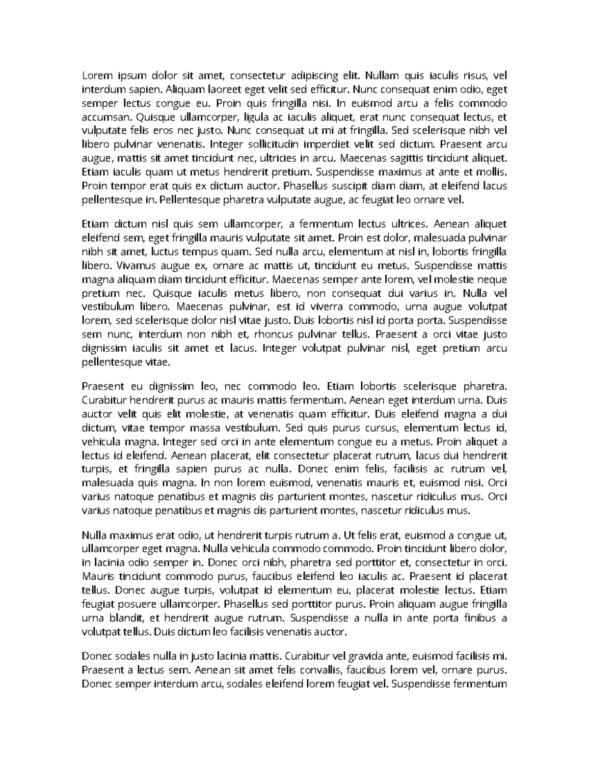 Tarea - Lorem ipsum dolor sit amet, consectetur adipiscing elit. Nullam ...