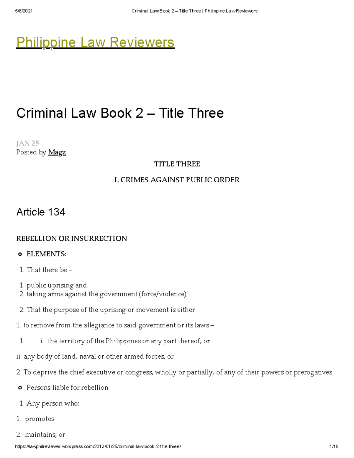 criminal-law-book-2-title-three-philippine-law-reviewers-posted-by