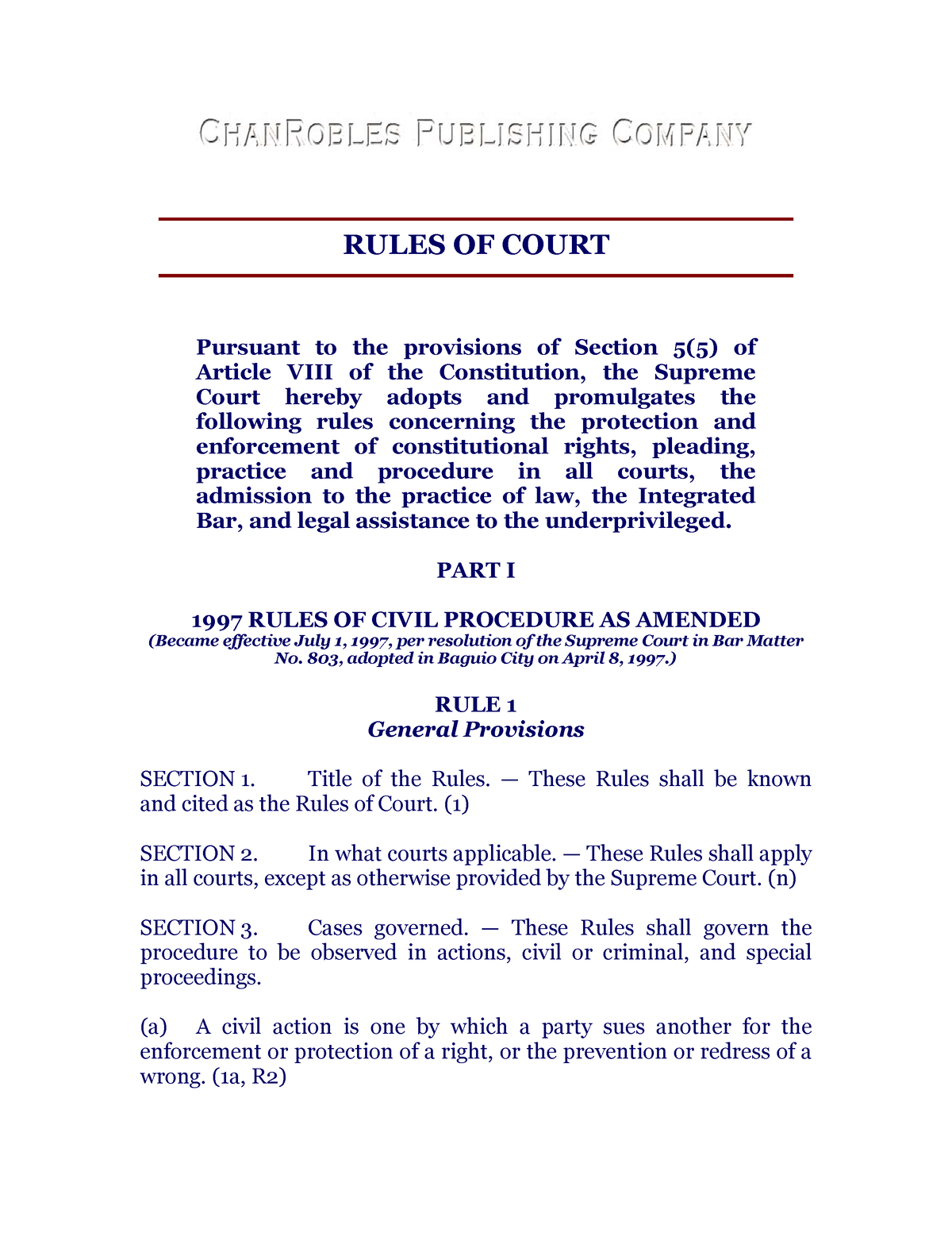 revised-rules-of-court-law-rules-of-court-pursuant-to-the