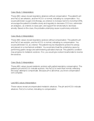Liver Case Study - patho - Ms. K: 64 year old female History of ...