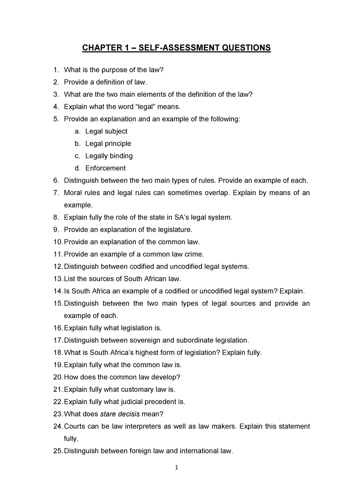 chapter-1-self-assessment-questions-1-chapter-1-self-assessment