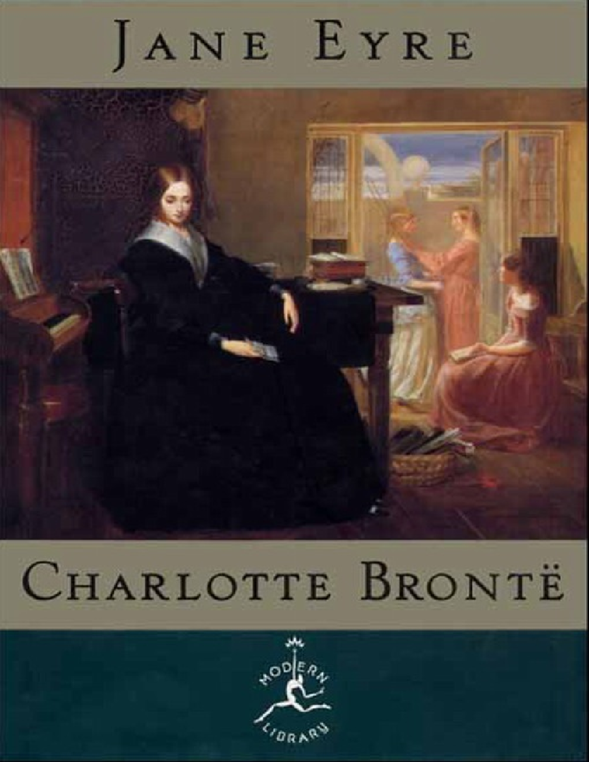 jane eyre book review essay