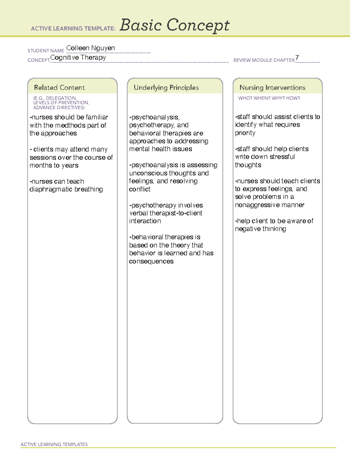 Basic Concept 1 copy 2 ACTIVE LEARNING TEMPLATES Basic Concept